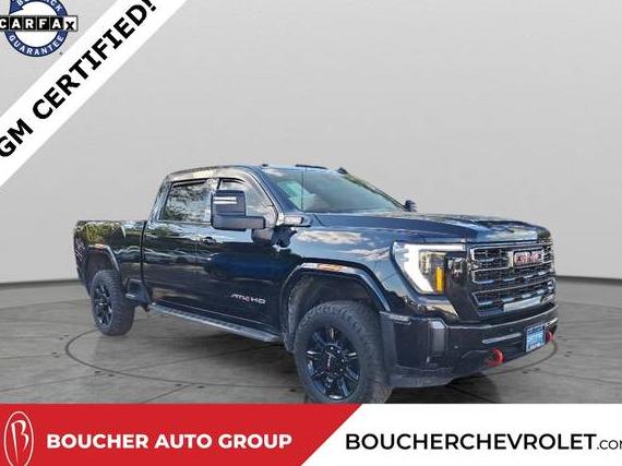GMC SIERRA HD 2024 1GT49PE72RF227156 image GMC SIERRA HD 2024 1GT49PE72RF227156 image